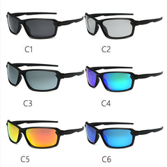 Anti Light Eye Protection Glasses UV400 Unisex Sunglasses