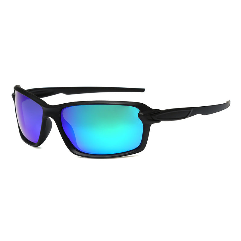 Anti Light Eye Protection Glasses UV400 Unisex Sunglasses
