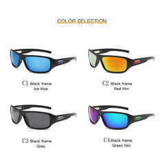 Men's Polarized Driving Sunglasses UV400 Sport Accessories
