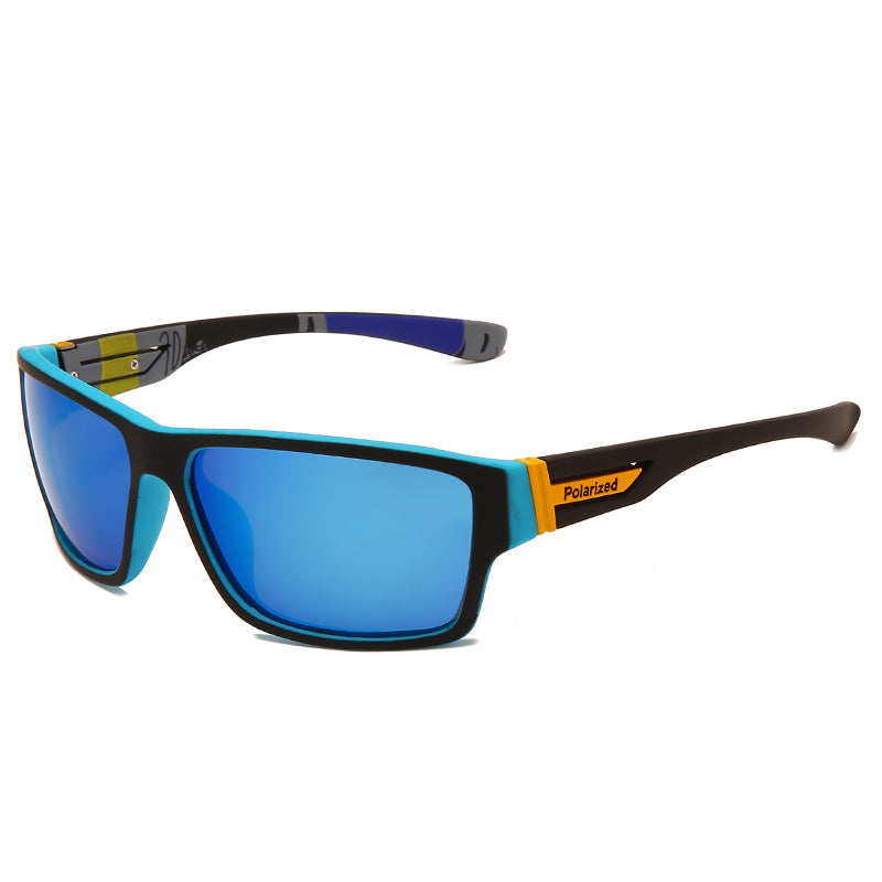 Men's Polarized Sunglasses for Outdoor Activities