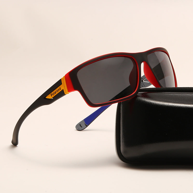 Men's Polarized Sunglasses for Outdoor Activities