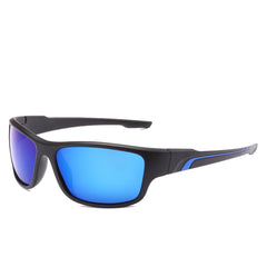 Vintage Square Sun Glasses Polarized Unisex Sunglasses