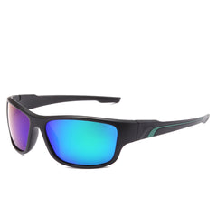 Vintage Square Sun Glasses Polarized Unisex Sunglasses