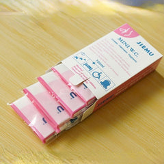 4pcs Disposable Urinal Bag Unisex Device For Outdoor Travel
