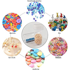 30-Slot DIY Diamond Painting Storage Containers