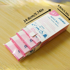 4pcs Disposable Urinal Bag Unisex Device For Outdoor Travel