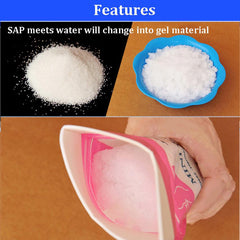 4pcs Disposable Urinal Bag Unisex Device For Outdoor Travel