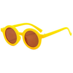 Bear Ear Frame Sunglasses UV Protection for Kids