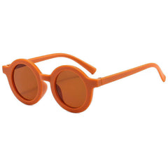 Bear Ear Frame Sunglasses UV Protection for Kids