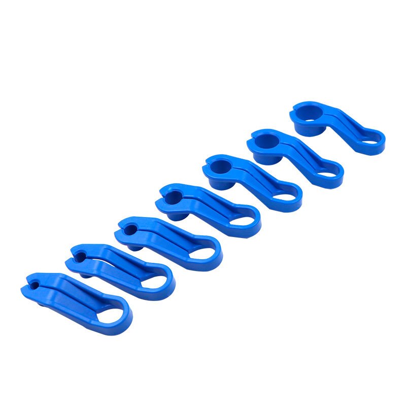 Fuel Line Disconnect Tool Set for Auto AC Refrigerant Pipe Removal