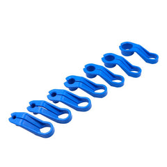 Fuel Line Disconnect Tool Set for Auto AC Refrigerant Pipe Removal