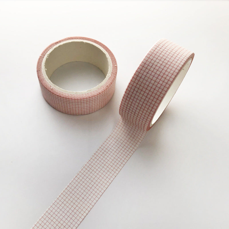 Decorative Adhesive Tape for DIY Crafts and Gift Wrapping