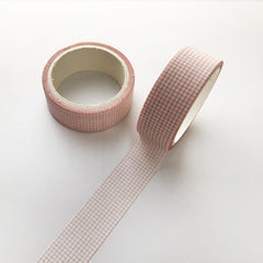 Decorative Adhesive Tape for DIY Crafts and Gift Wrapping