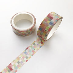 Decorative Adhesive Tape for DIY Crafts and Gift Wrapping