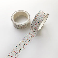 Decorative Adhesive Tape for DIY Crafts and Gift Wrapping