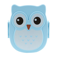 Cartoon Owl Lunch Box For Office Workers Teens Leakproof Food Container