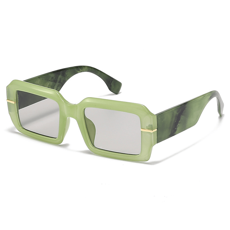 Men's Retro Sunglasses UV Protection Beach Sunglasses