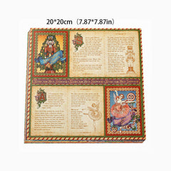 Nutcracker Ballet Decoration Paper - 15 Sheets