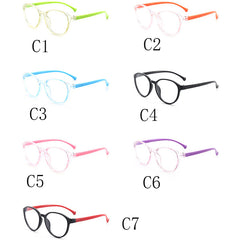 Teen Casual Anti Light Eyeglasses for Traveling Party