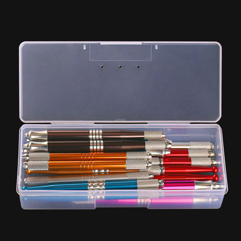 Multifunctional Makeup Tool Storage Box Nail Art Tools Storage Box