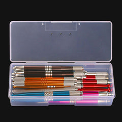 Multifunctional Makeup Tool Storage Box Nail Art Tools Storage Box