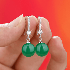 Faux Pearl Earrings Decorative Accessories Holiday Party Gift For Girls