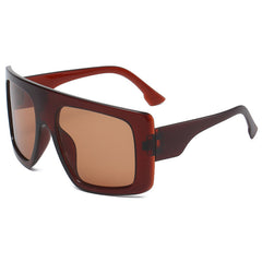 Y2K Square Frame Sunglasses UV400