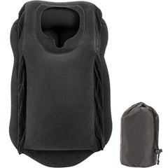 Inflatable Pillow for Neck & Shoulder Pain Relief