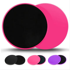 Sliding Discs for Home & Hiking