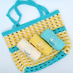 70 Cotton 30 Polyester Braided Rope for Hand Knitting Crocheting Bag