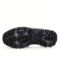 Women's Warm Hiking Boots Non Slip Outdoor Snow Boots