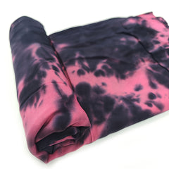 1yd Artificial Silk Fabric for DIY Clothes Pants Dress Quilt Cover Cut Size