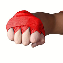 2pcs 1.5M Boxing Training Bandages for Kick Boxing