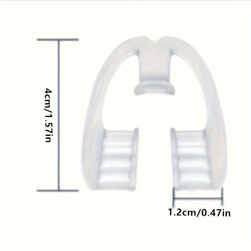 Night Anti Grinding Mouth Guard Teeth Cover Sleeping Molar Protector