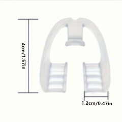 Night Anti Grinding Mouth Guard Teeth Cover Sleeping Molar Protector