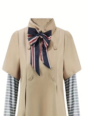 Girls Heroine Movie Costume Halloween Cosplay Dress