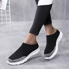 Breathable Half Slippers Comfort Casual Sneakers for Women