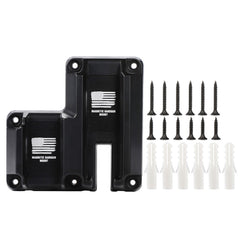 2 in 1 Quick Draw Magnetic Tactical Mount Hidden Accessories for Defense