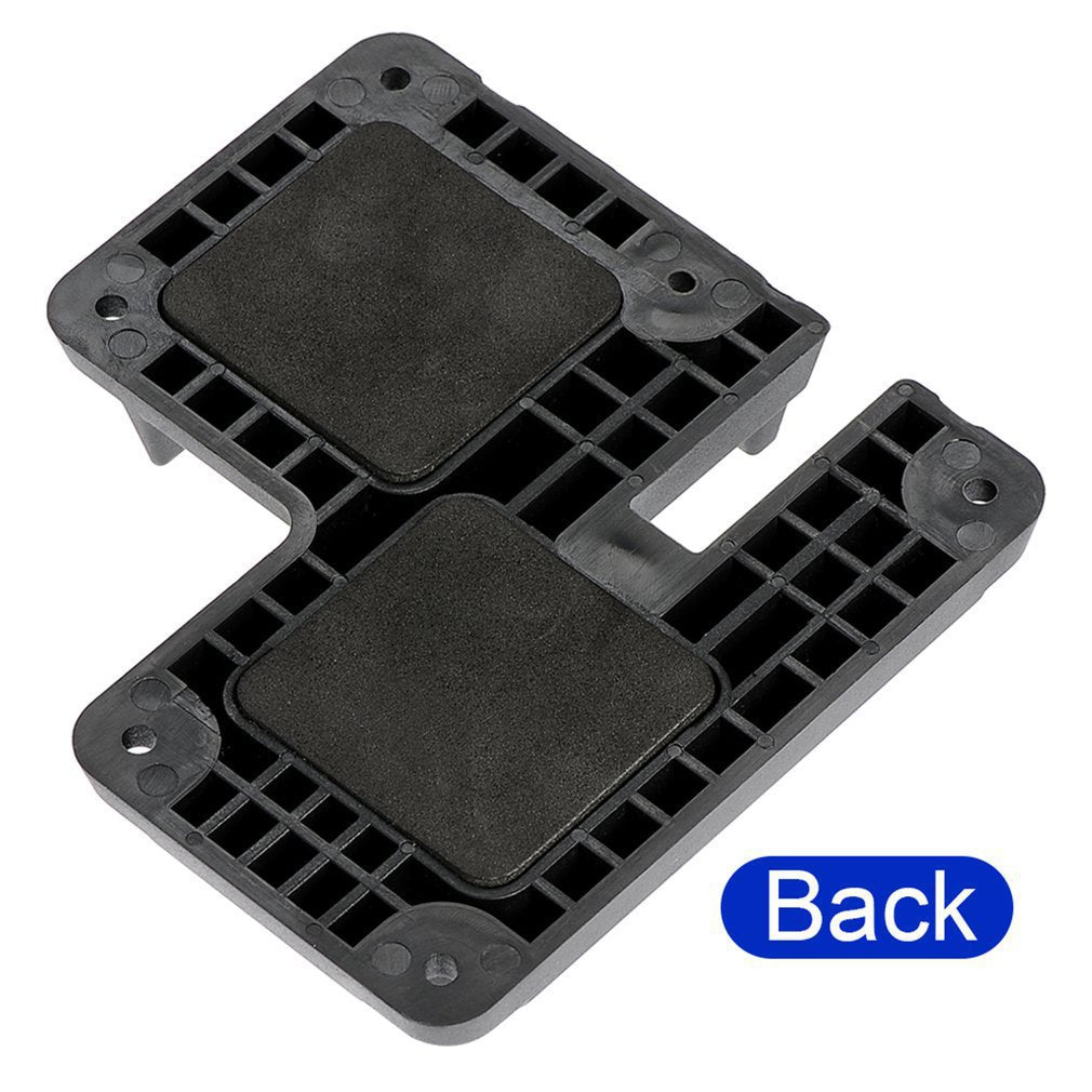 2 in 1 Quick Draw Magnetic Tactical Mount Hidden Accessories for Defense