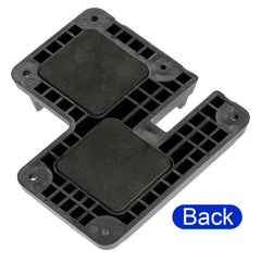 2 in 1 Quick Draw Magnetic Tactical Mount Hidden Accessories for Defense