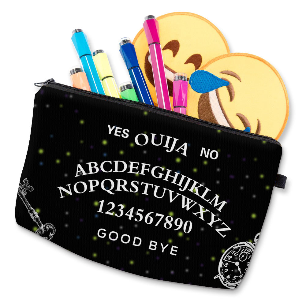 Travel Makeup Bag Waterproof for Women and Teens