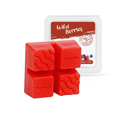 8pcs Scented Soy Wax Melts for Wax Warmer - 35g