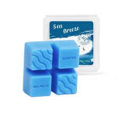8pcs Scented Soy Wax Melts for Wax Warmer - 35g