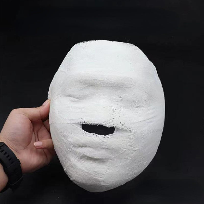 V Shape Mummy Mask Facial Lifting & Shaping Bandage