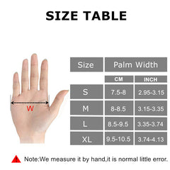 Autumn Winter Zipper PU Leather Gloves Waterproof Windproof Anti-slip