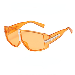 Y2K Clear Candy Frame Sunglasses UV400