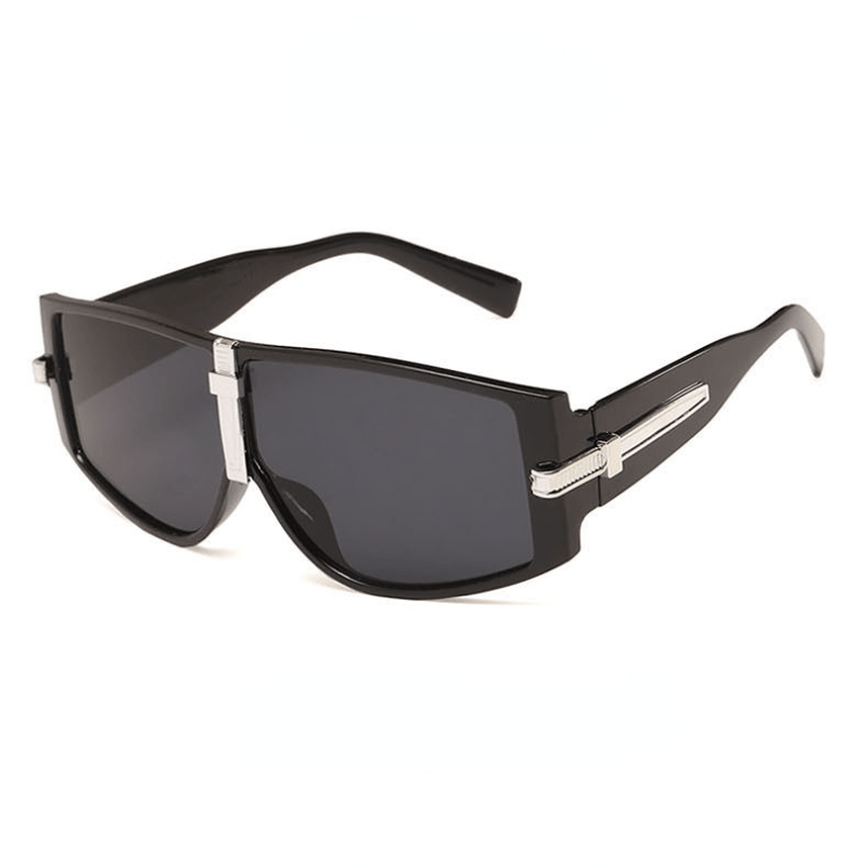 Y2K Clear Candy Frame Sunglasses UV400