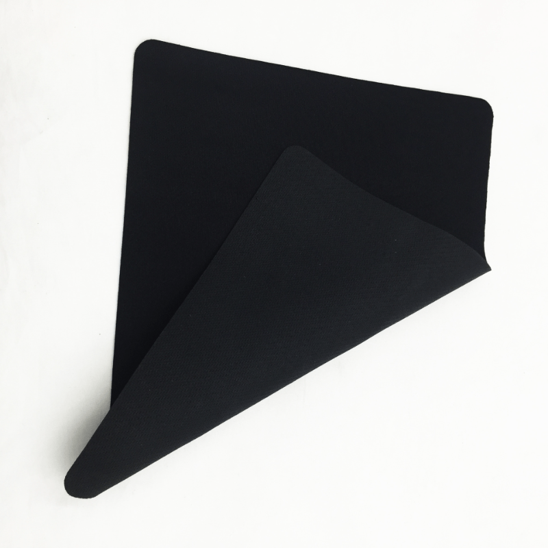 X Basic Mousepad Stitched Edges Non Slip Rubber Base Big Mat Laptop PC
