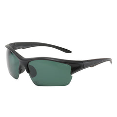 Men's Polarized Driving Sunglasses UV400 Retro Business Sun Protection