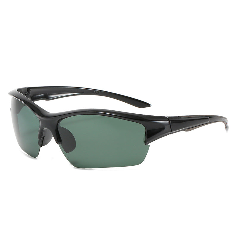 Men's Polarized Driving Sunglasses UV400 Retro Business Sun Protection